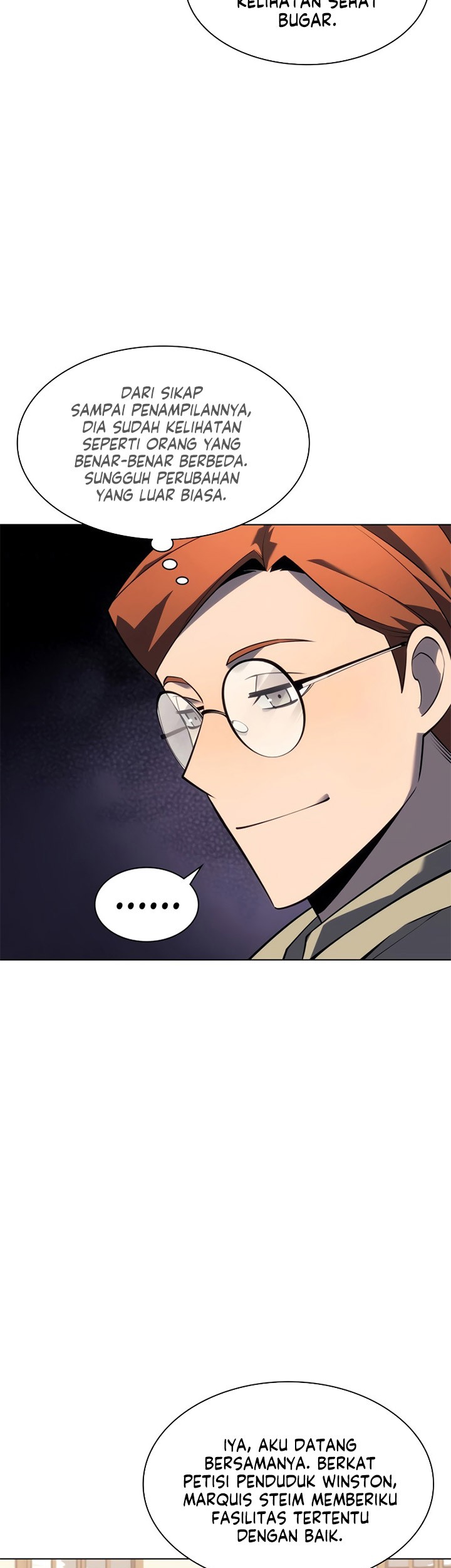 Overgeared New chapter 116 halaman 5