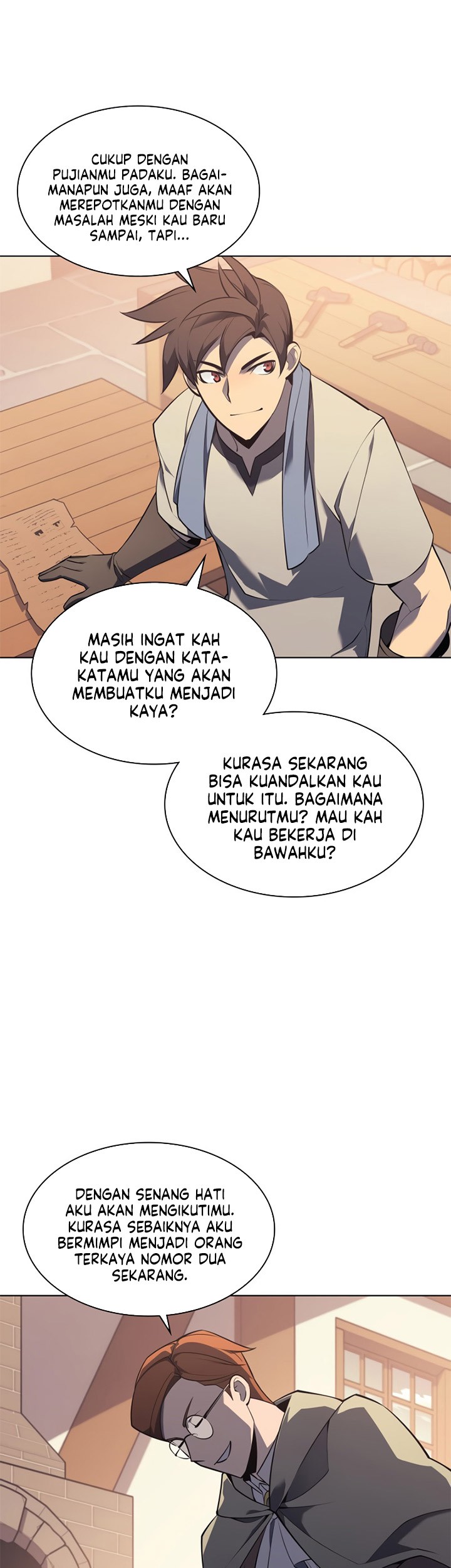 Overgeared New chapter 116 halaman 7
