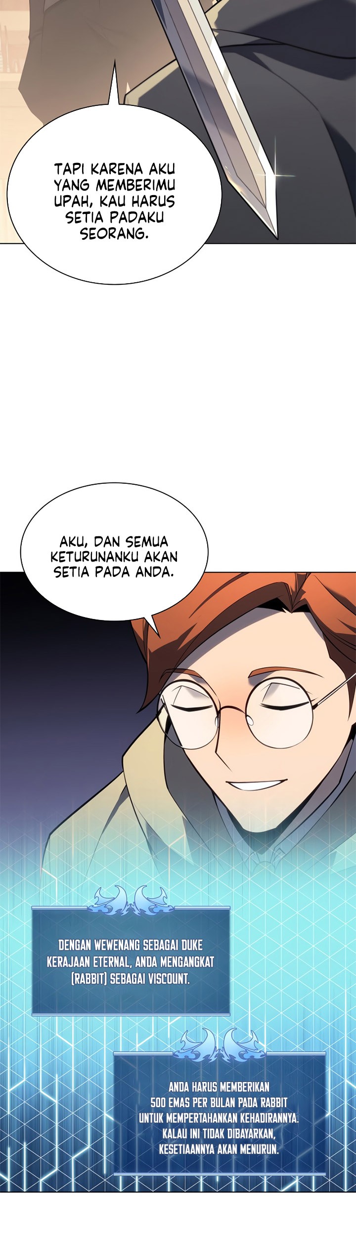 Overgeared New chapter 116 halaman 11