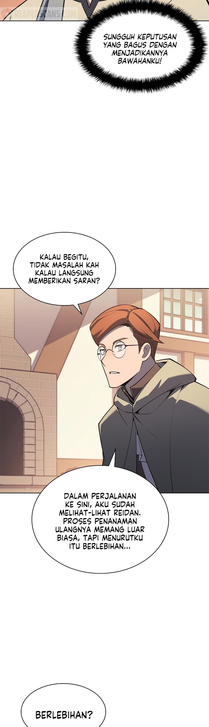 Overgeared New chapter 116 halaman 13