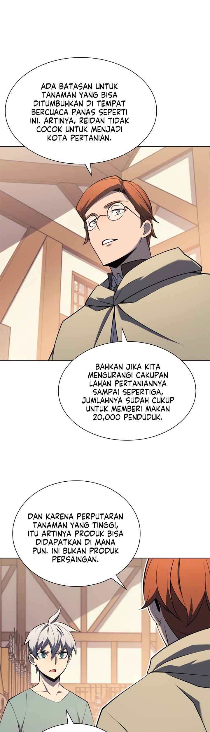 Overgeared New chapter 116 halaman 15