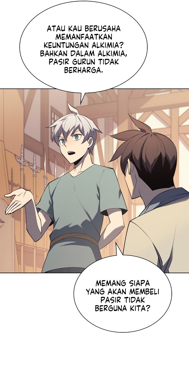 Overgeared New chapter 116 halaman 28