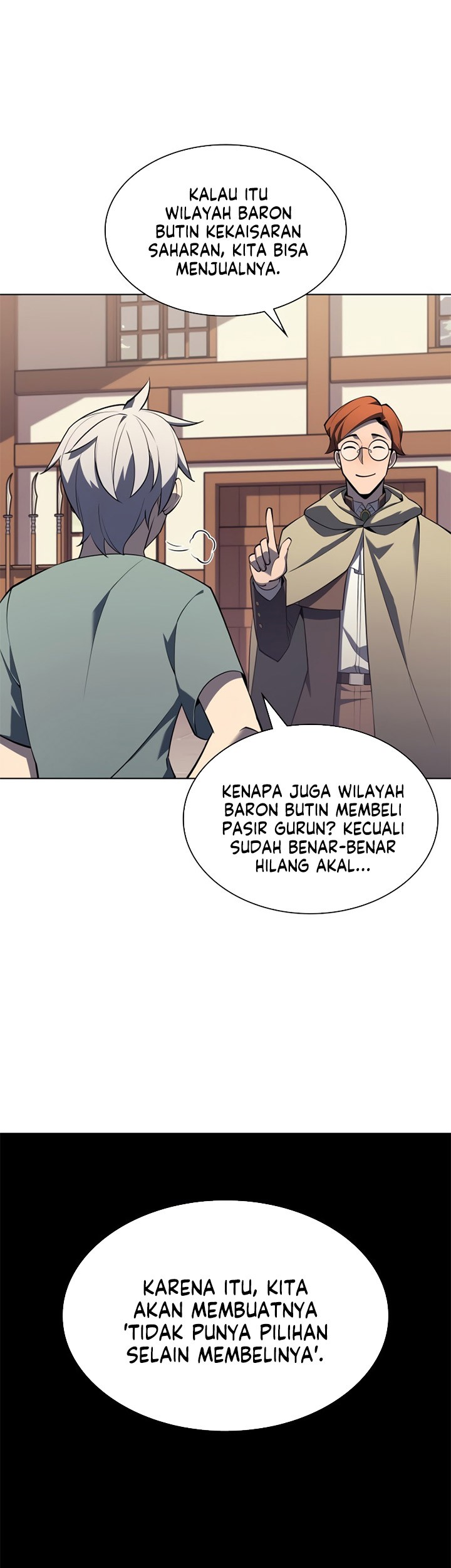 Overgeared New chapter 116 halaman 29