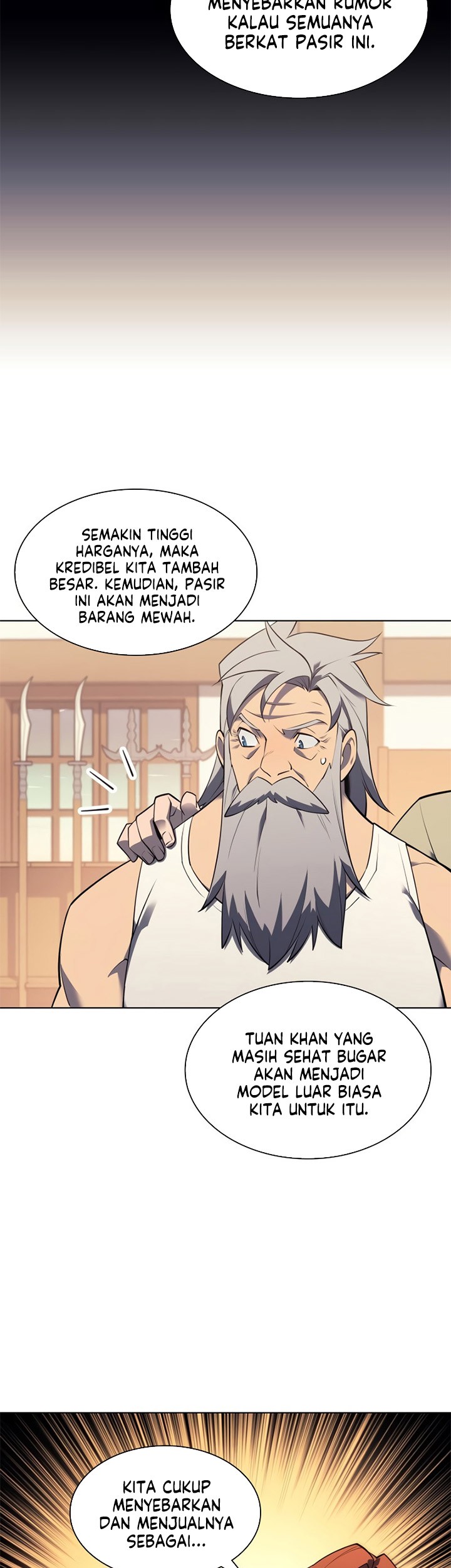 Overgeared New chapter 116 halaman 33