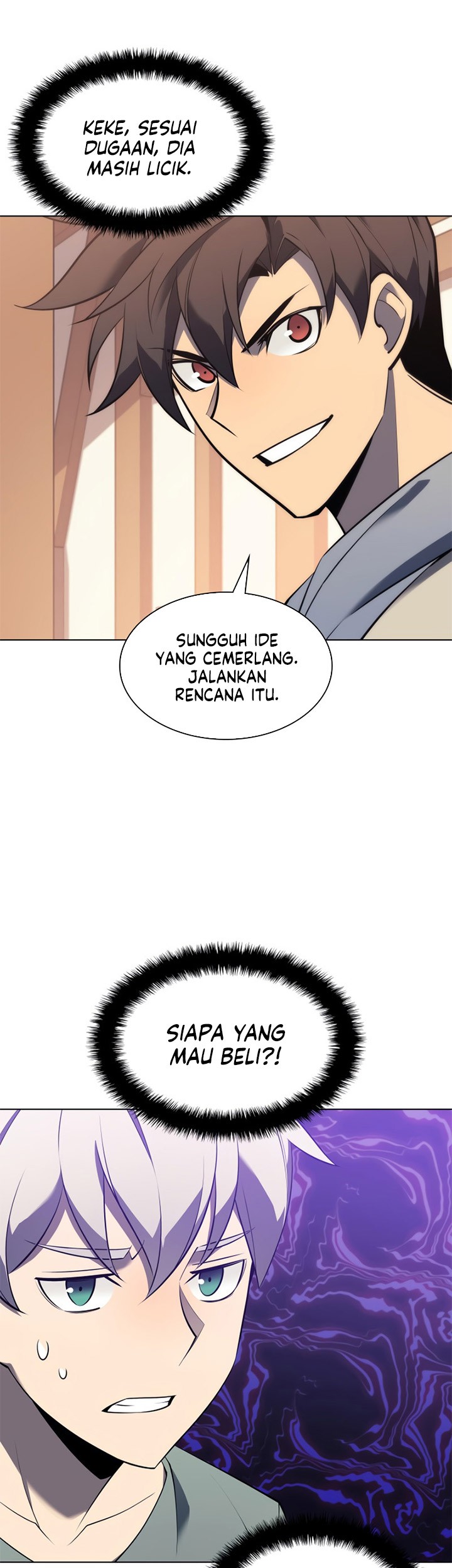 Overgeared New chapter 116 halaman 35