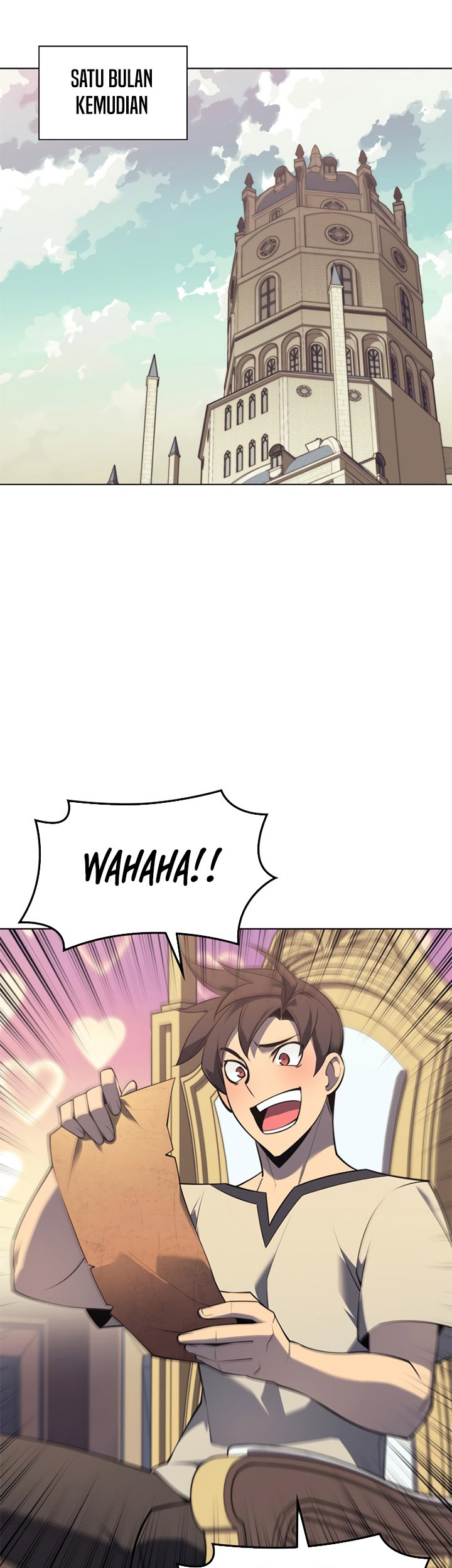 Overgeared New chapter 116 halaman 37