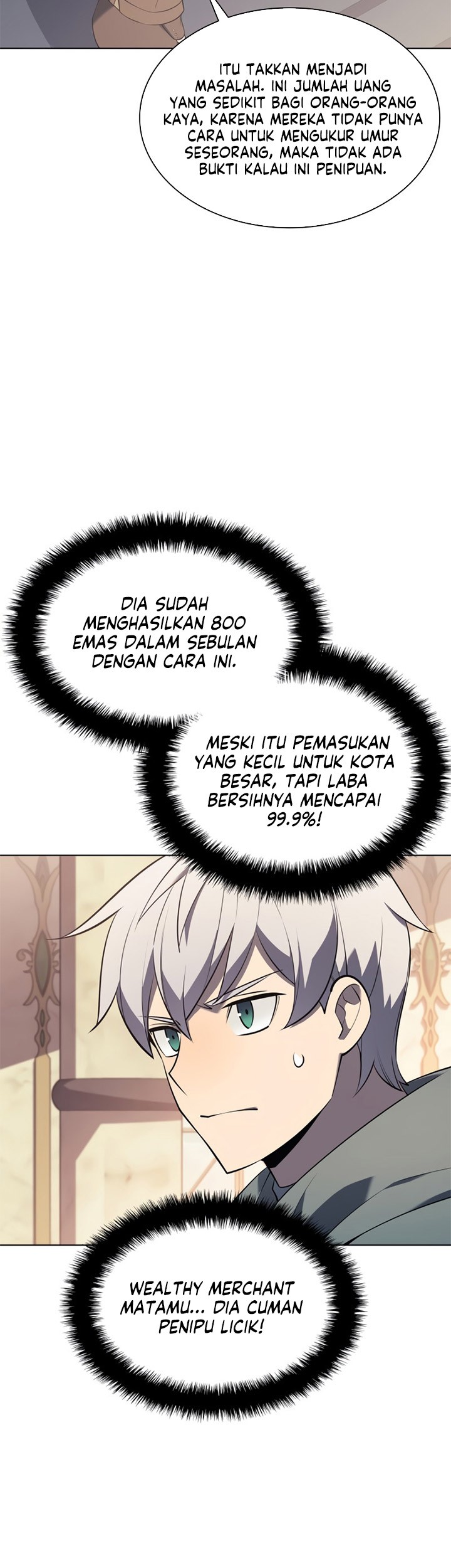 Overgeared New chapter 116 halaman 39