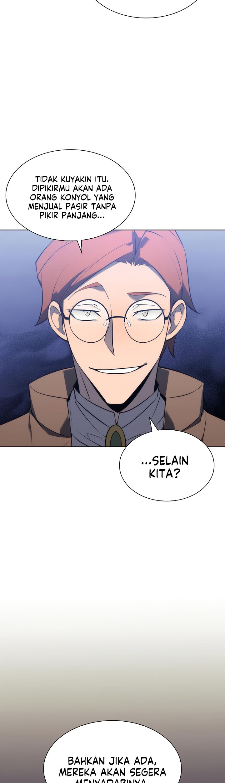 Overgeared New chapter 116 halaman 41