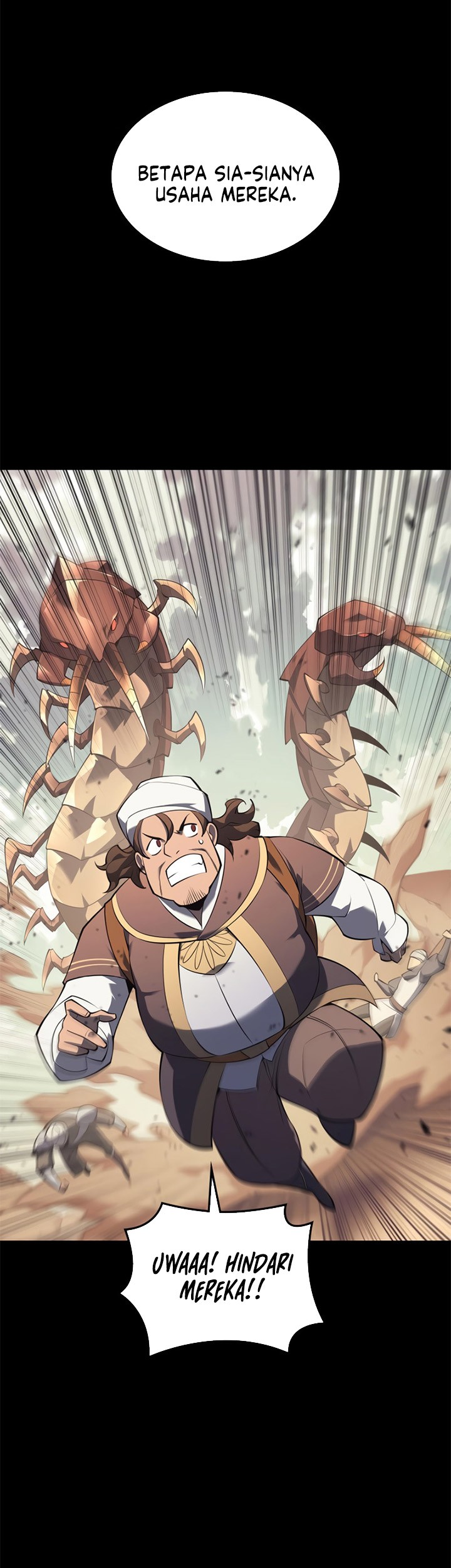 Overgeared New chapter 116 halaman 43