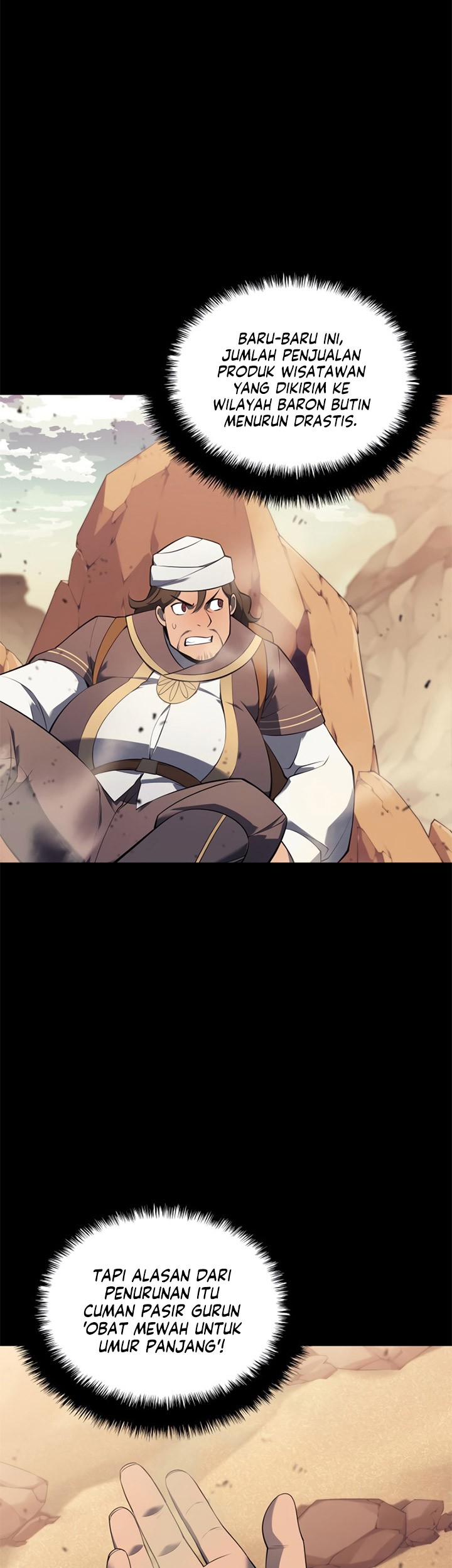 Overgeared New chapter 116 halaman 45