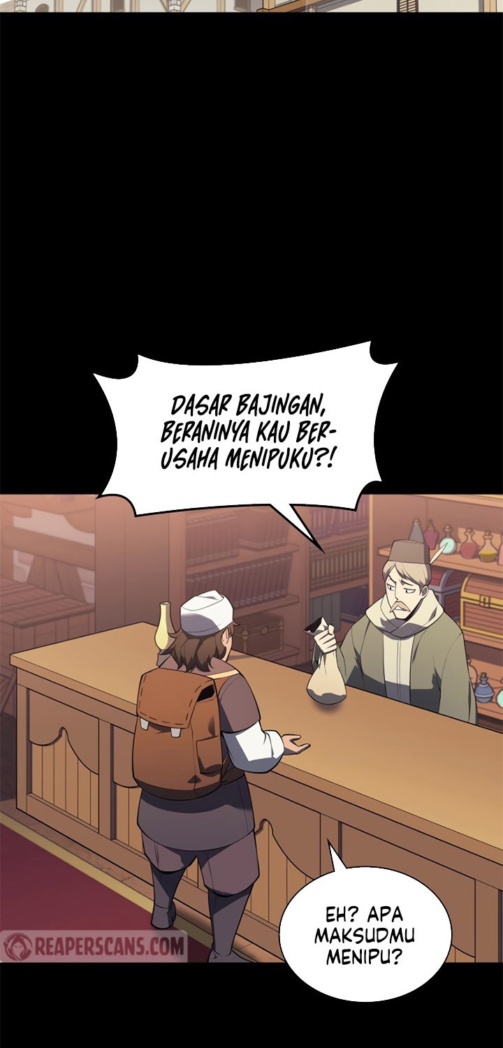 Overgeared New chapter 116 halaman 48