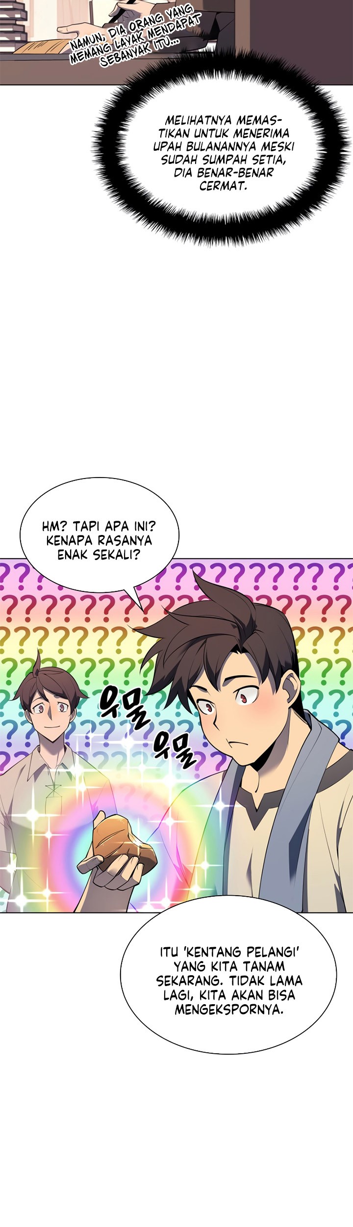 Overgeared New chapter 116 halaman 55