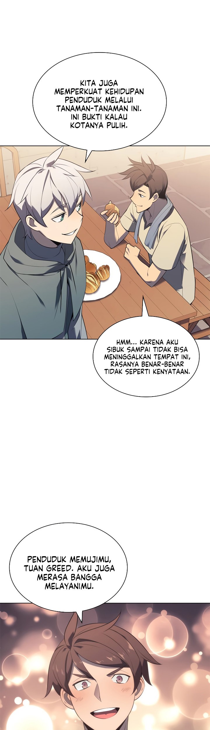 Overgeared New chapter 116 halaman 57