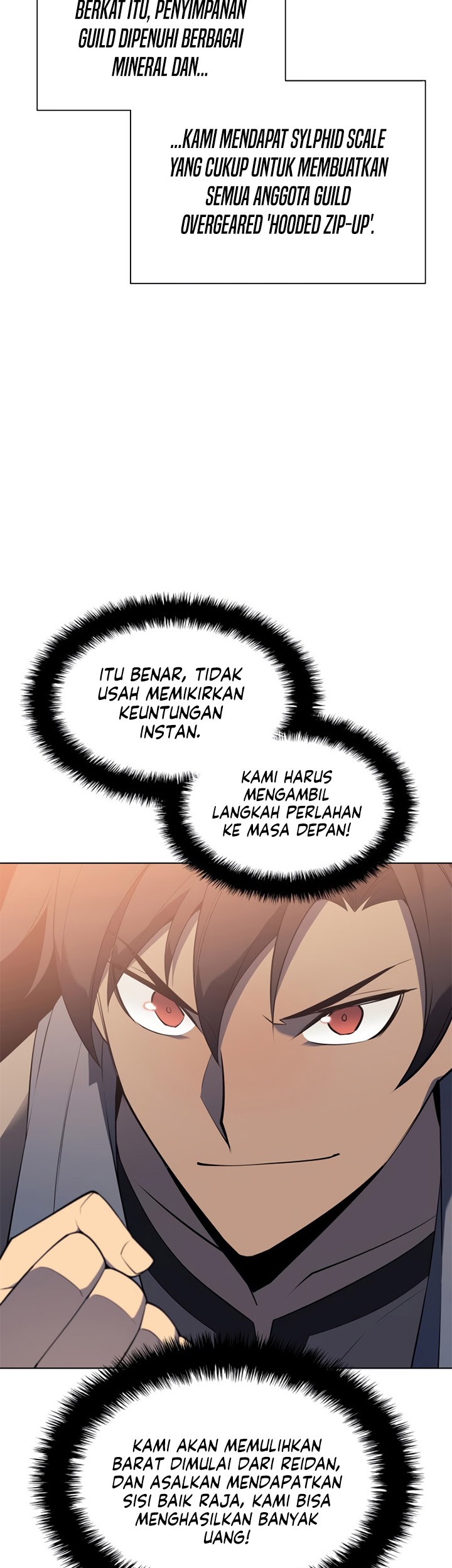 Overgeared New chapter 116 halaman 61