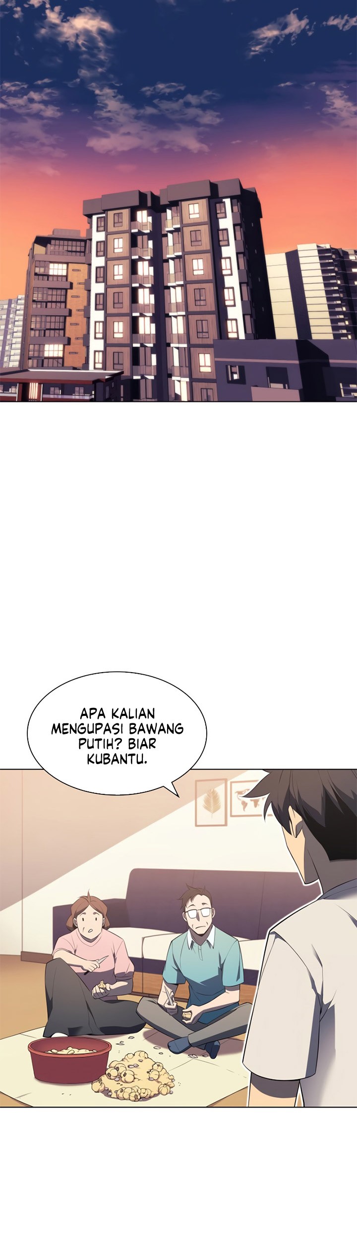 Overgeared New chapter 116 halaman 63