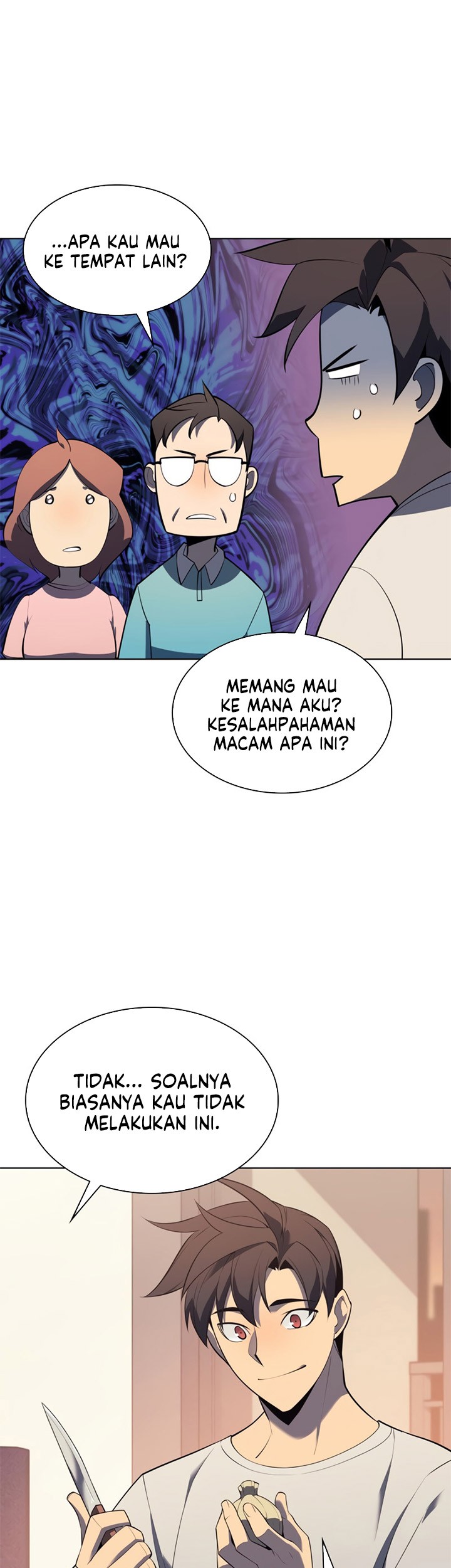 Overgeared New chapter 116 halaman 65