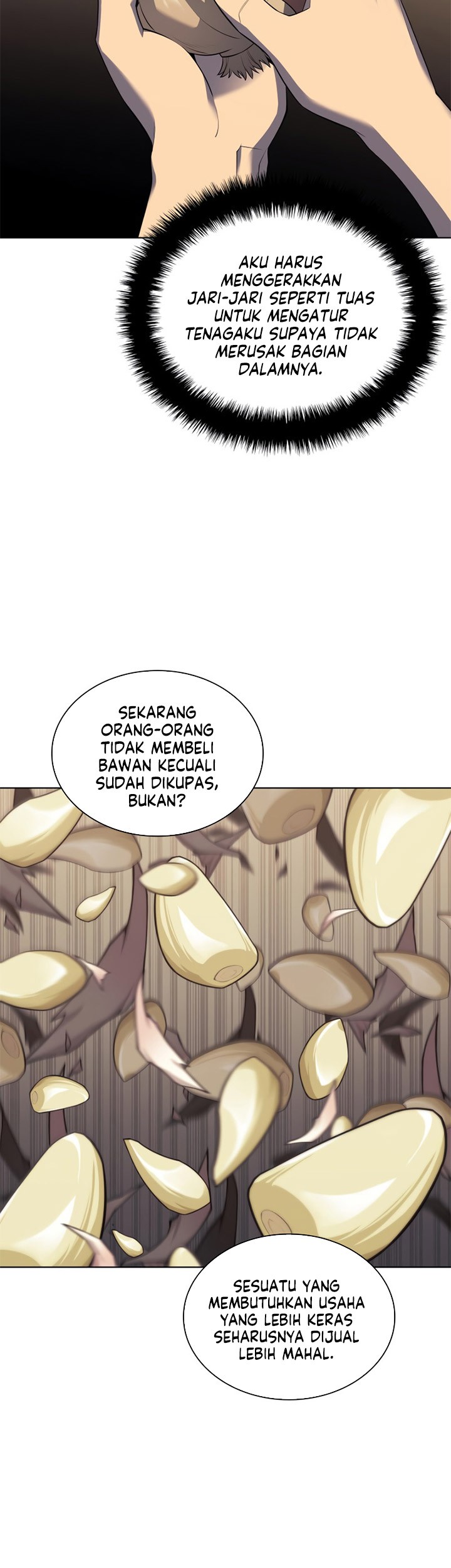 Overgeared New chapter 116 halaman 67