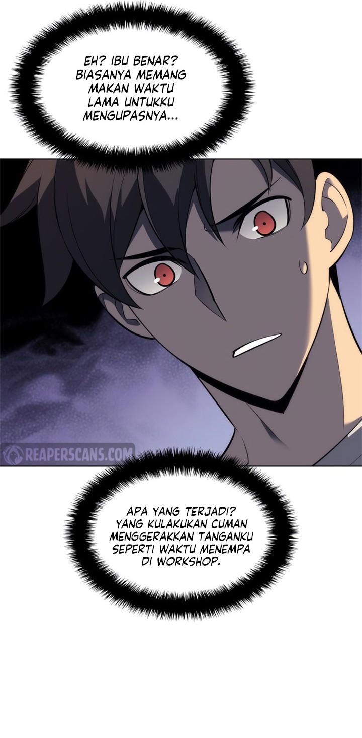 Overgeared New chapter 116 halaman 70