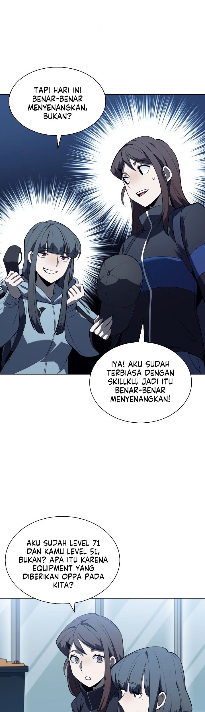 Overgeared New Bab 117 halaman 29