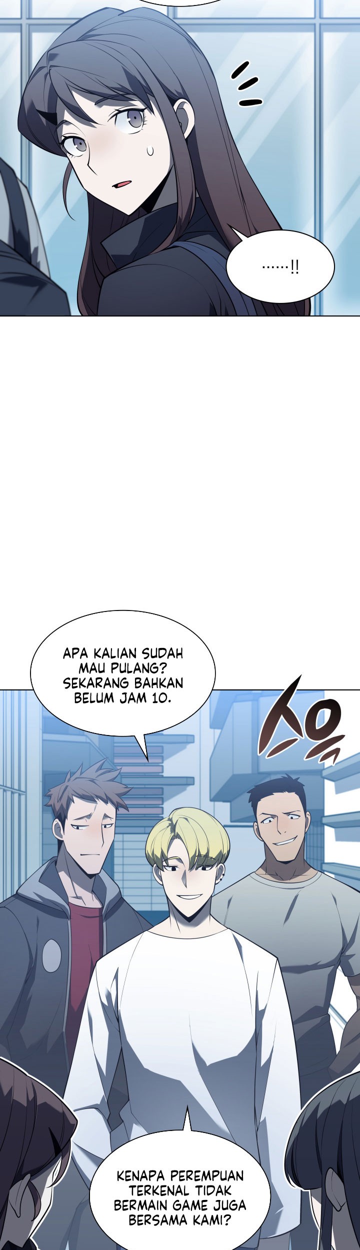 Overgeared New Bab 117 halaman 31