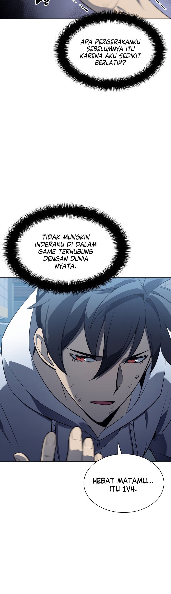 Overgeared New Bab 117 halaman 73