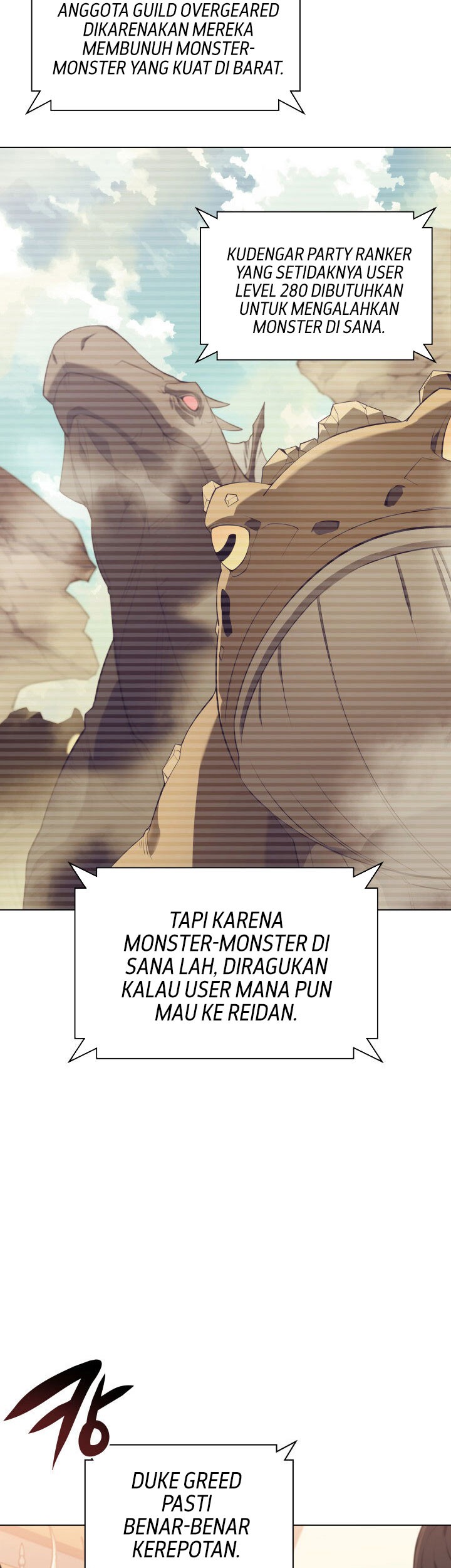Overgeared New Bab 118 halaman 3