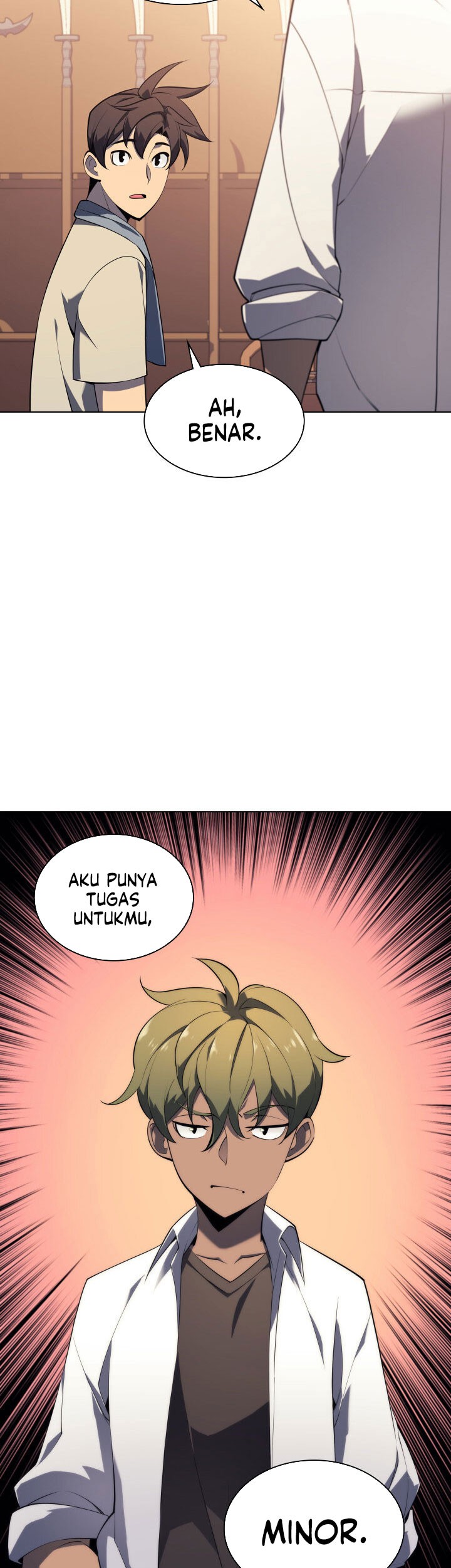 Overgeared New Bab 118 halaman 7