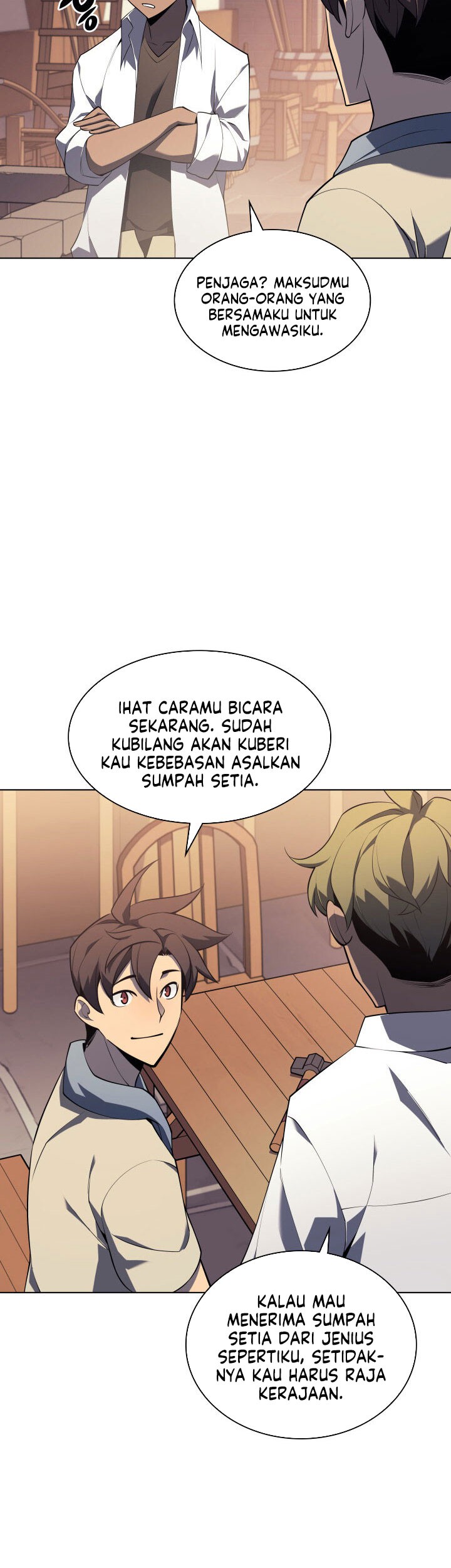 Overgeared New Bab 118 halaman 9