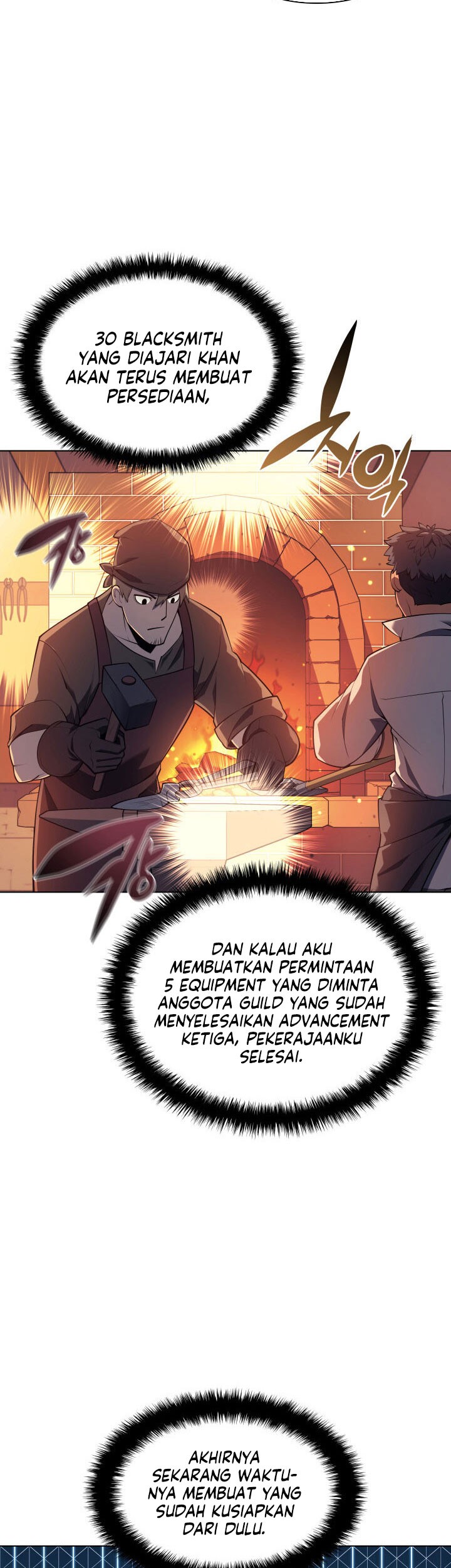 Overgeared New Bab 118 halaman 13