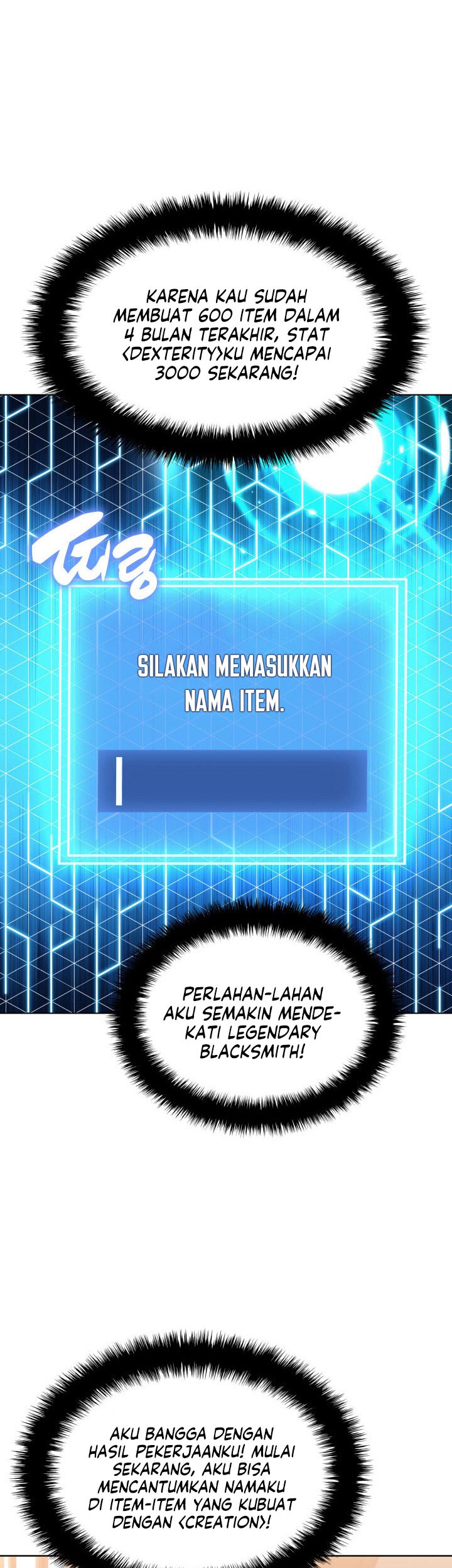 Overgeared New Bab 118 halaman 19