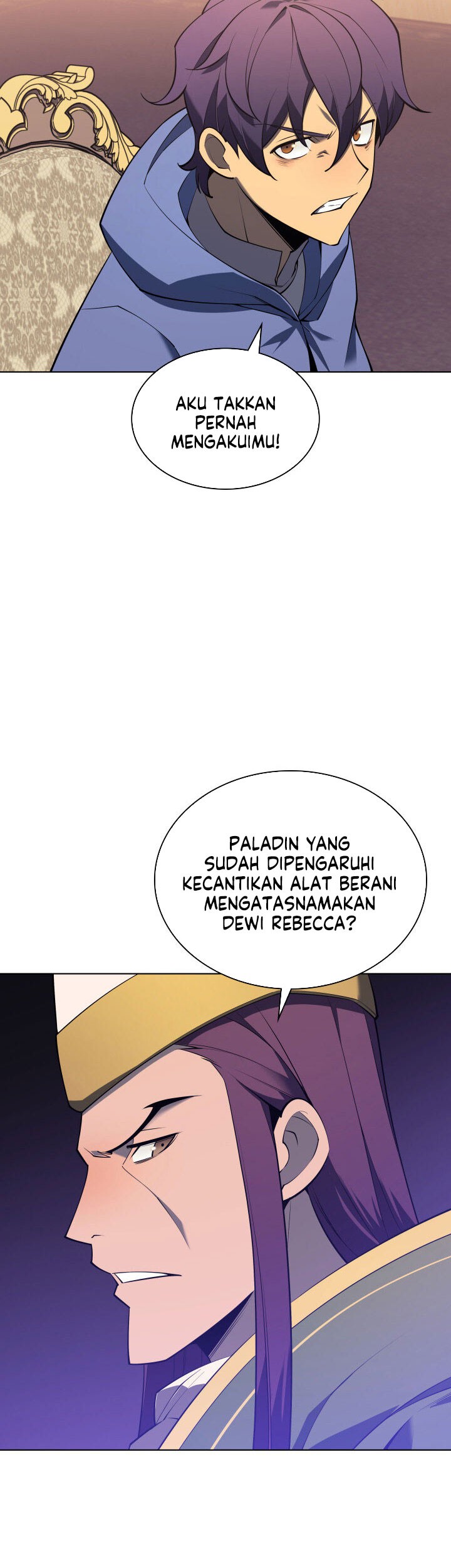 Overgeared New Bab 118 halaman 33