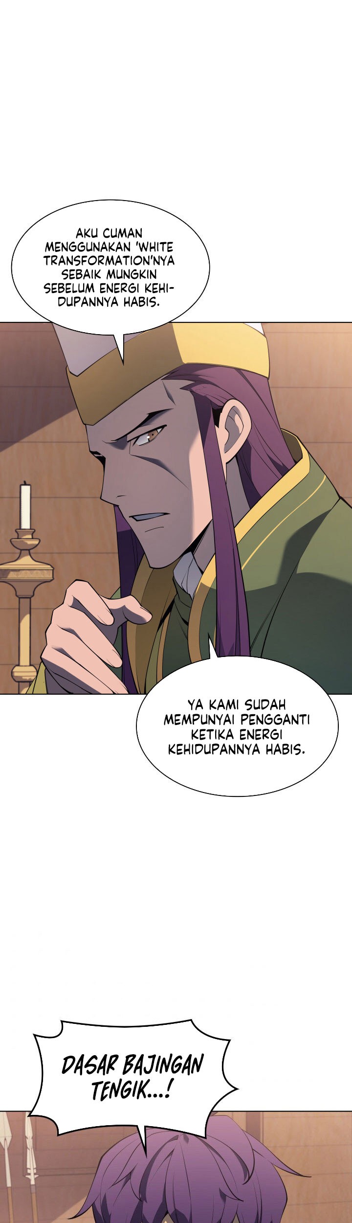 Overgeared New Bab 118 halaman 43