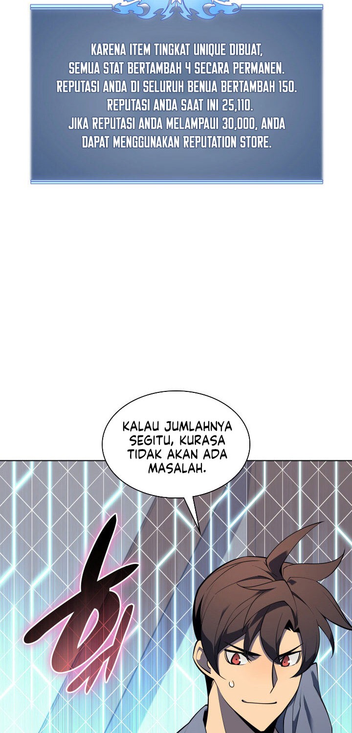 Overgeared New Bab 118 halaman 50