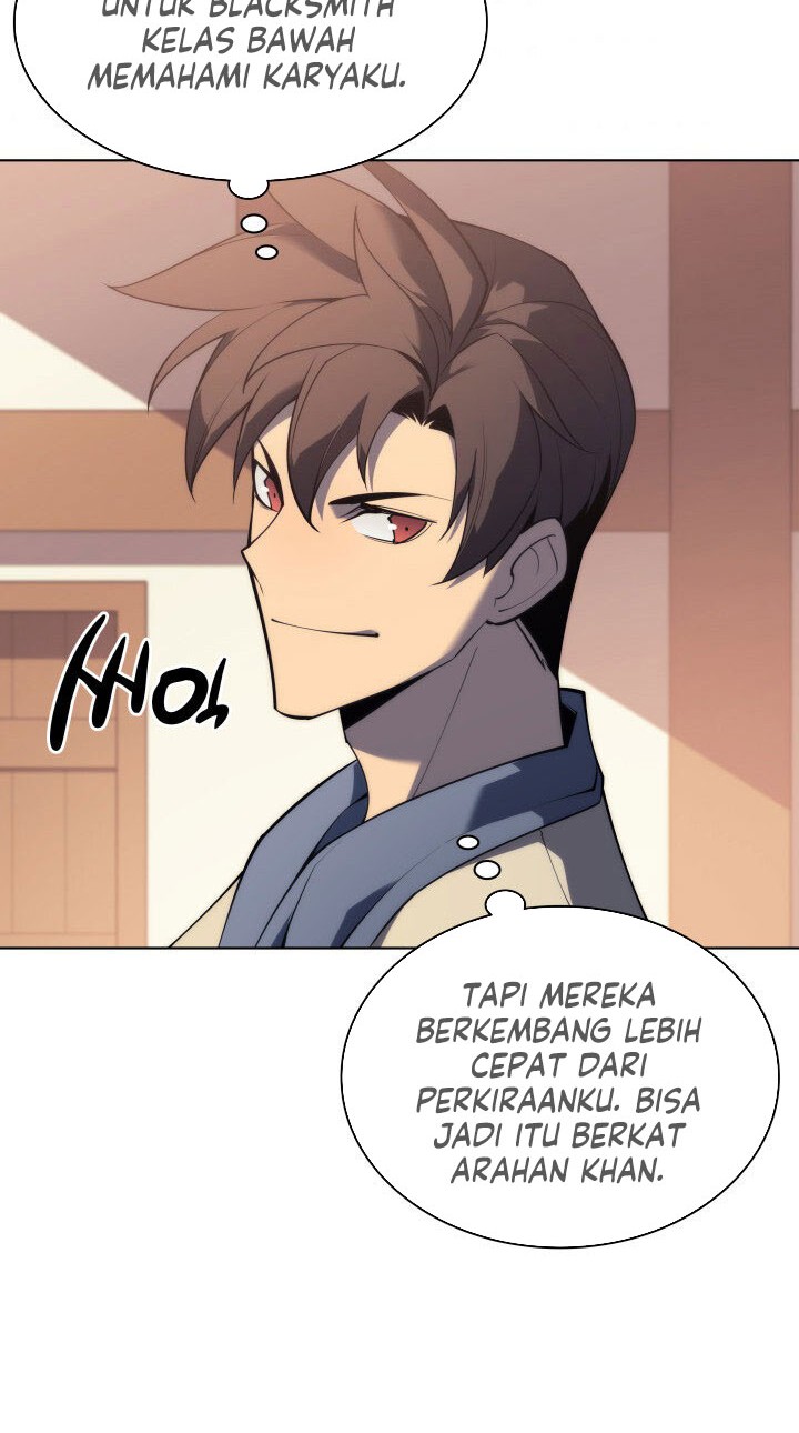 Overgeared New Bab 118 halaman 54