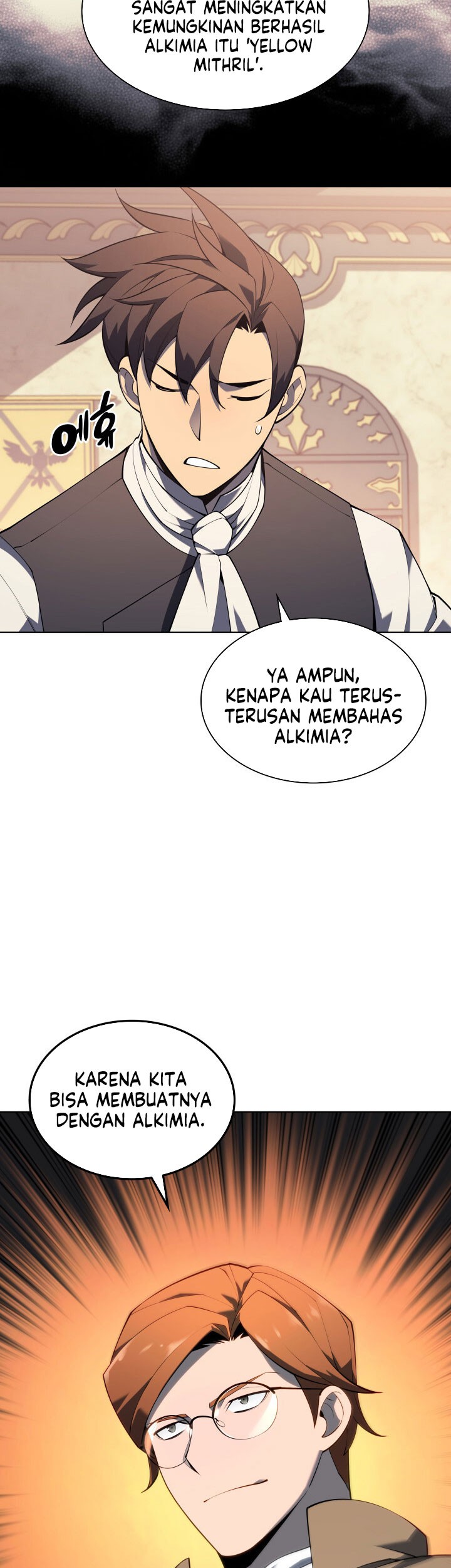 Overgeared New Bab 119 halaman 13
