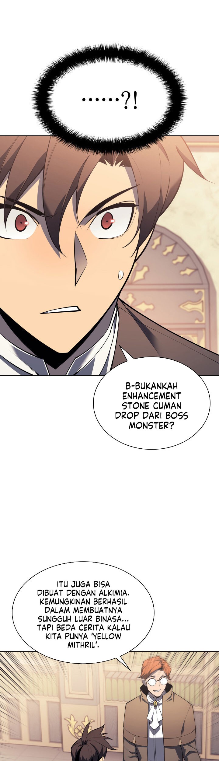 Overgeared New Bab 119 halaman 15