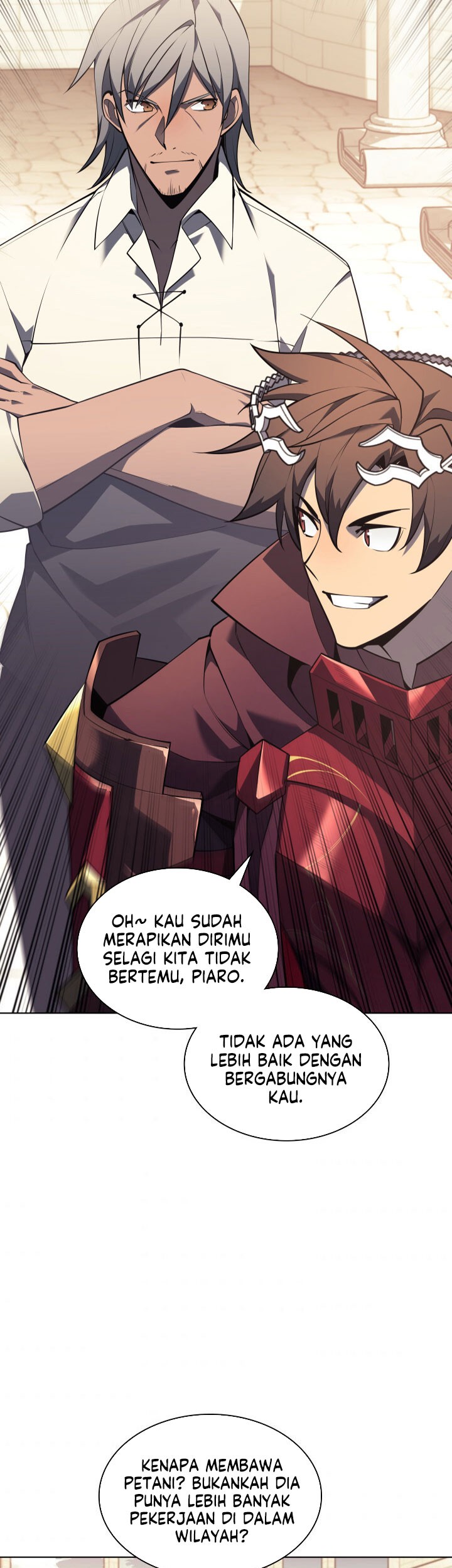 Overgeared New Bab 119 halaman 27