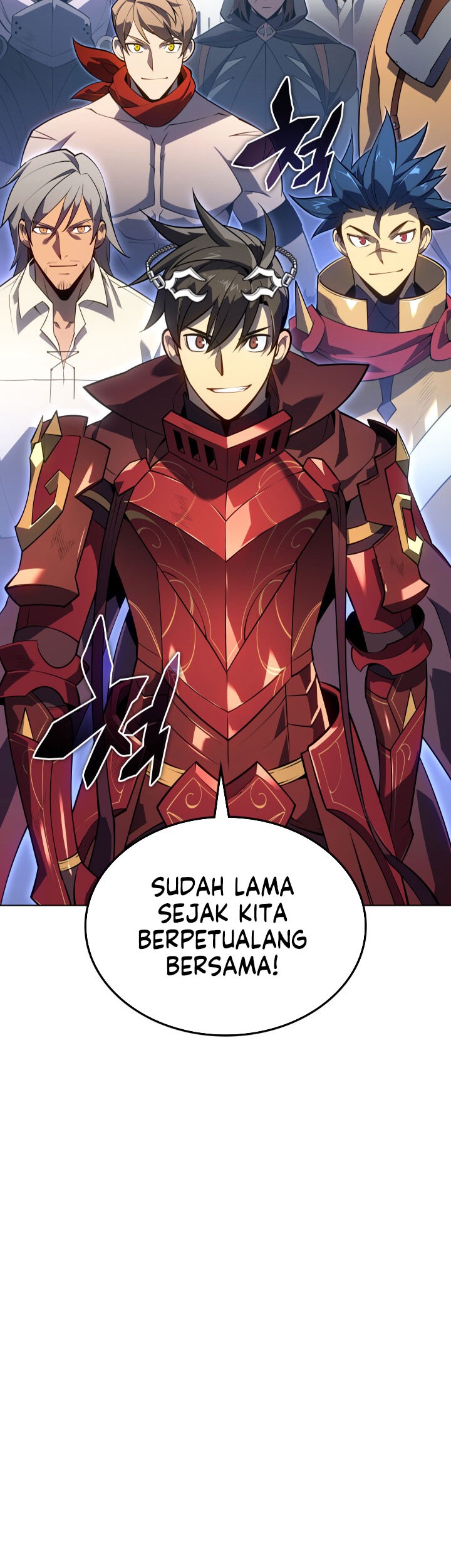 Overgeared New Bab 119 halaman 31