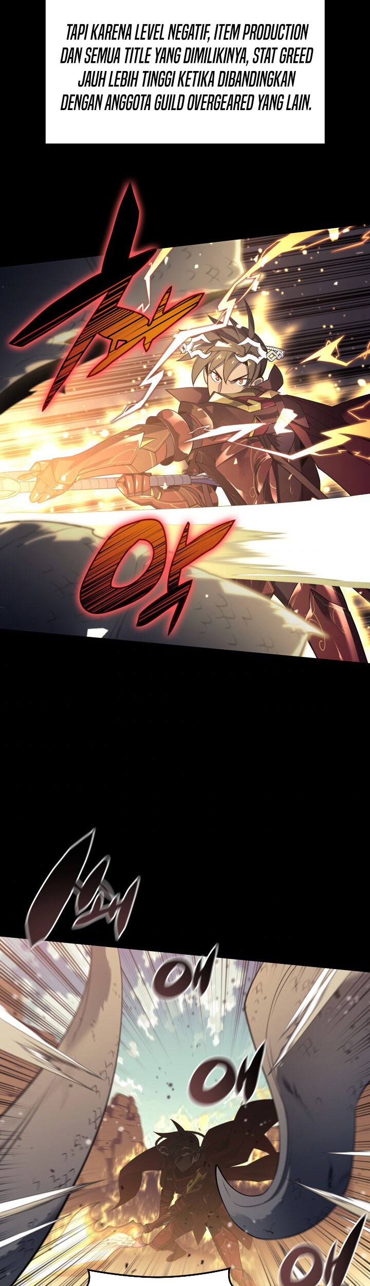 Overgeared New Bab 119 halaman 47