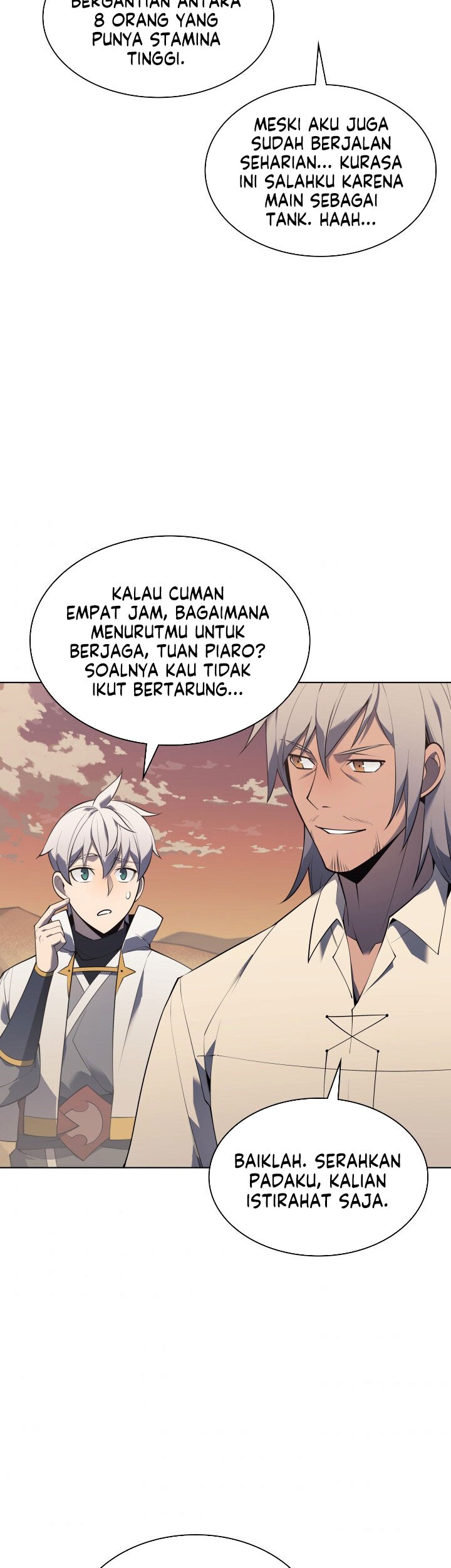Overgeared New Bab 119 halaman 65