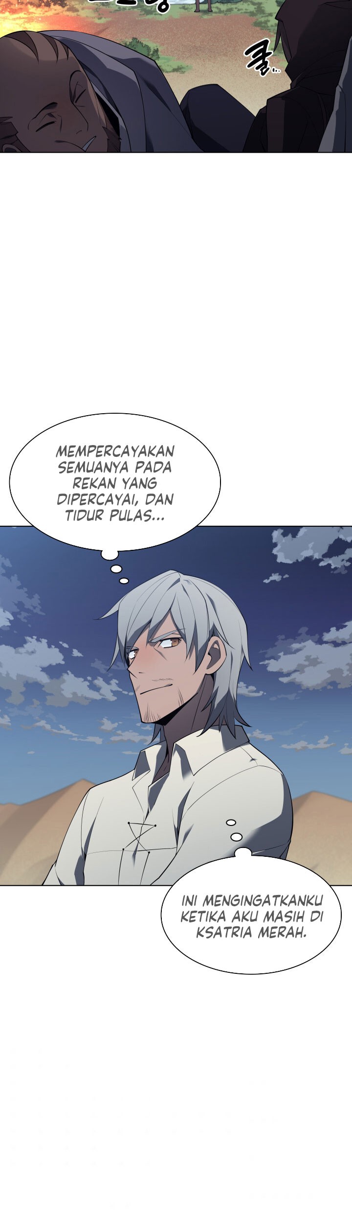 Overgeared New Bab 119 halaman 69