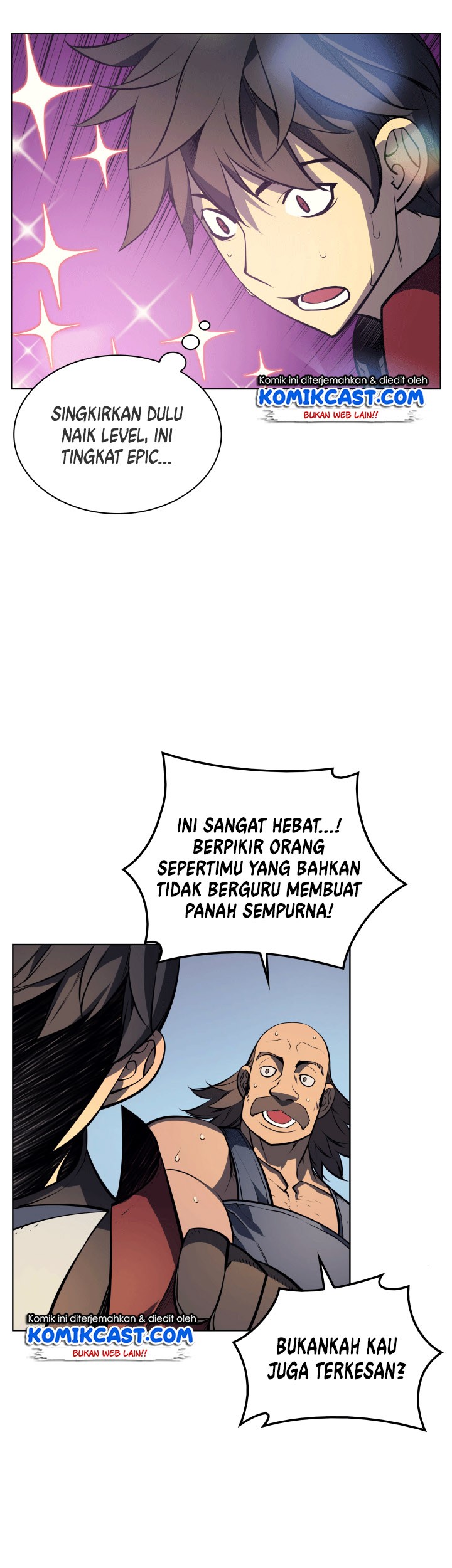 Overgeared New Bab 12 halaman 5