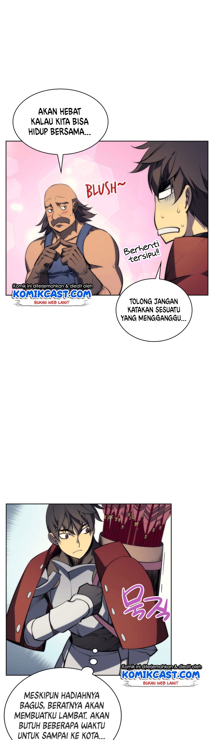 Overgeared New Bab 12 halaman 11