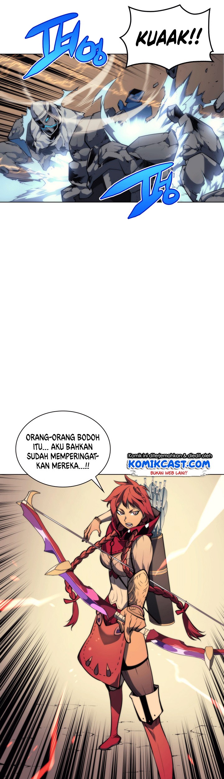 Overgeared New Bab 12 halaman 17