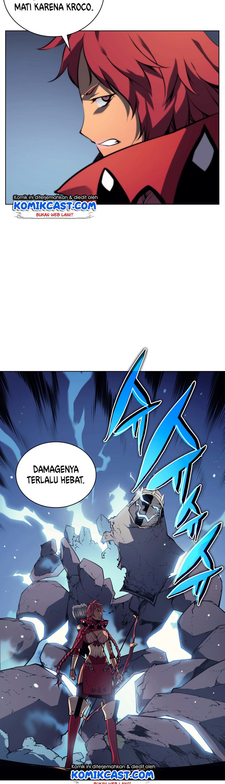 Overgeared New Bab 12 halaman 22