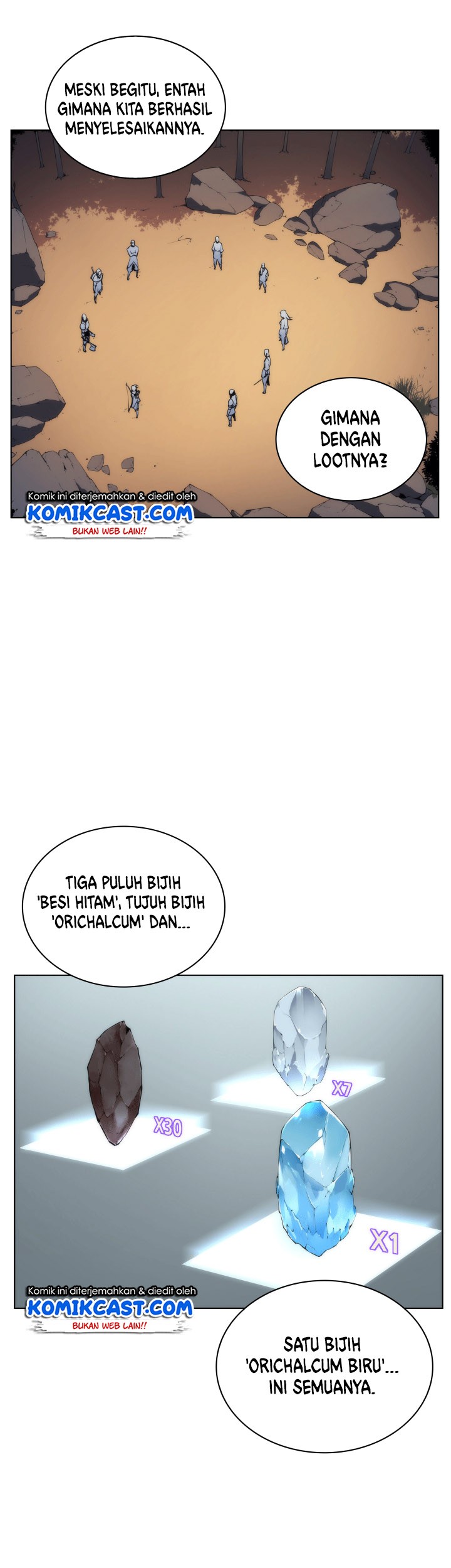 Overgeared New Bab 12 halaman 24