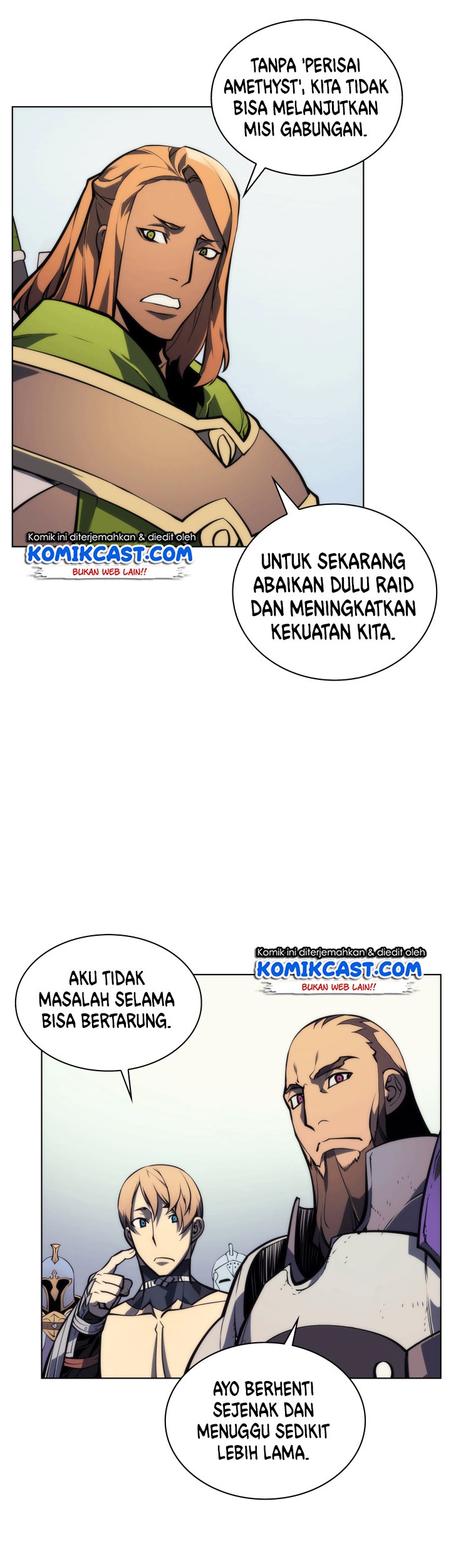 Overgeared New Bab 12 halaman 32