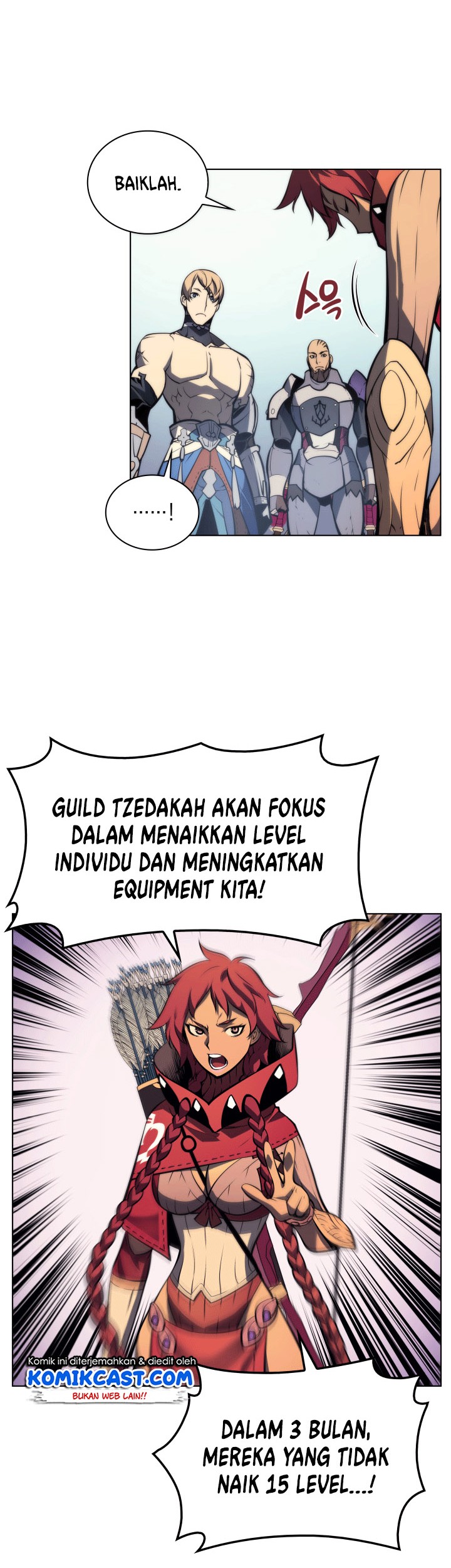 Overgeared New Bab 12 halaman 33