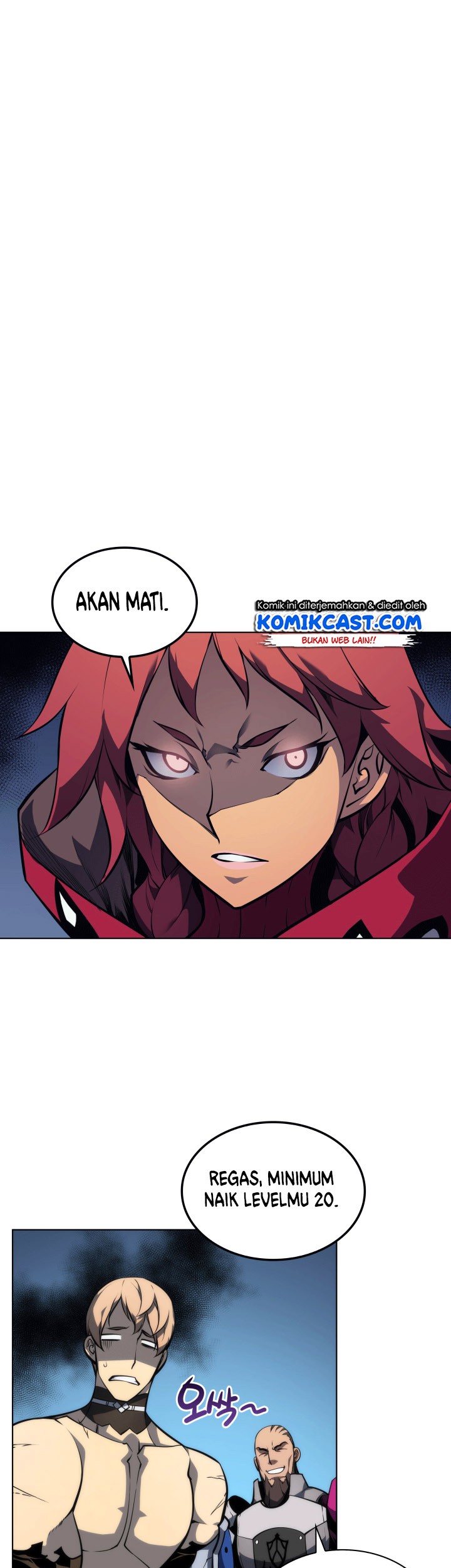 Overgeared New Bab 12 halaman 34