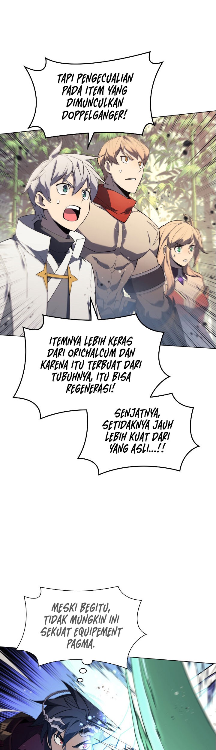 Overgeared New Bab 120 halaman 15